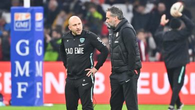 « Toulouse va nous inviter à un film », Pierre Mignoni évoque le choc du RCT contre le Stade Toulousain