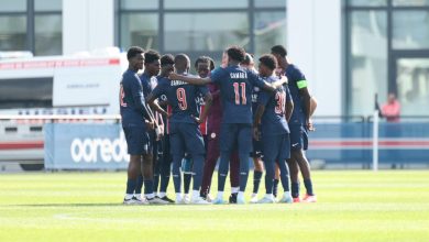 Le PSG accroché par le PSV dans un match à rebondissements