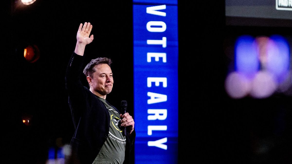 Le don quotidien d’un million de dollars d’Elon Musk aux électeurs de Trump est-il illégal ?