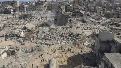 Les frappes israéliennes sur le nord de la bande de Gaza ont fait au moins 87 morts ou disparus