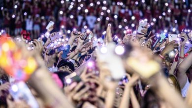 Téléphones de concert, un malaise toujours croissant