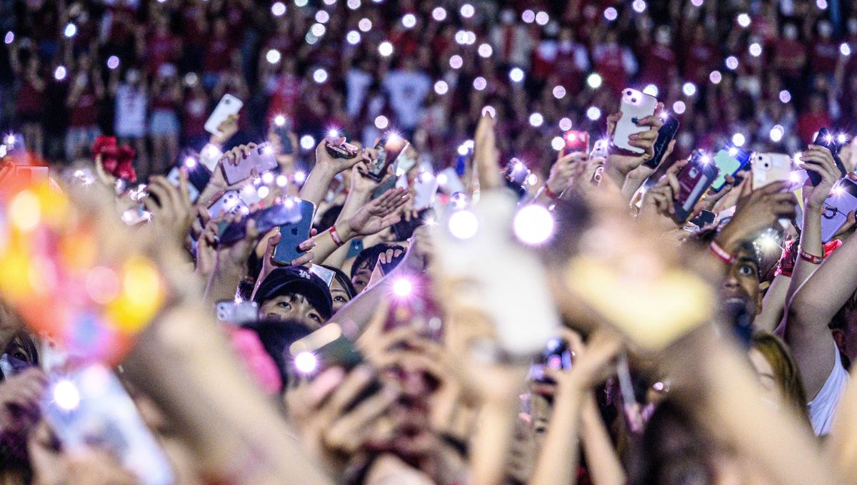 Téléphones de concert, un malaise toujours croissant