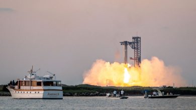 Lanceur réutilisable, le « musc » dans l’espace ?