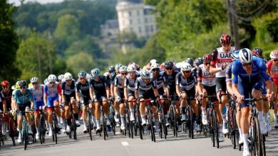 CARTE – Tour de France 2025 : découvrez le parcours de la 9ème étape entre Chinon et Châteauroux