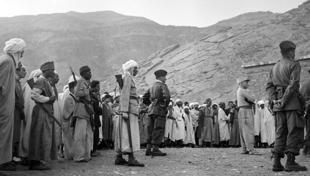 Toussaint Rouge, au début de la guerre d’indépendance algérienne : épisode 4/4 du podcast L’Algérie en résistance, une histoire coloniale