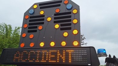 Le conducteur de l’ambulance qui a percuté et tué un piéton sur l’autoroute A25 à Lille a été interpellé