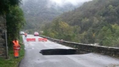 Intempéries en Ardèche : une femme décède après une chute dans la rivière à Burzet