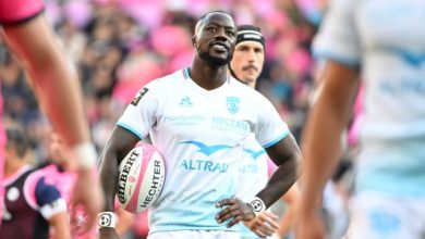 Montpellier avec Tambwe au centre, La Rochelle avec du lourd (Rugby)