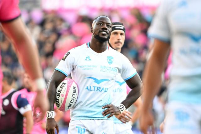 Montpellier avec Tambwe au centre, La Rochelle avec du lourd (Rugby)