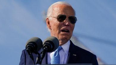 Biden accusé d’avoir qualifié les partisans de Trump de « poubelles »