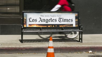 Le Los Angeles Times abandonne son soutien à Harris en raison d’un prétendu soutien à Israël