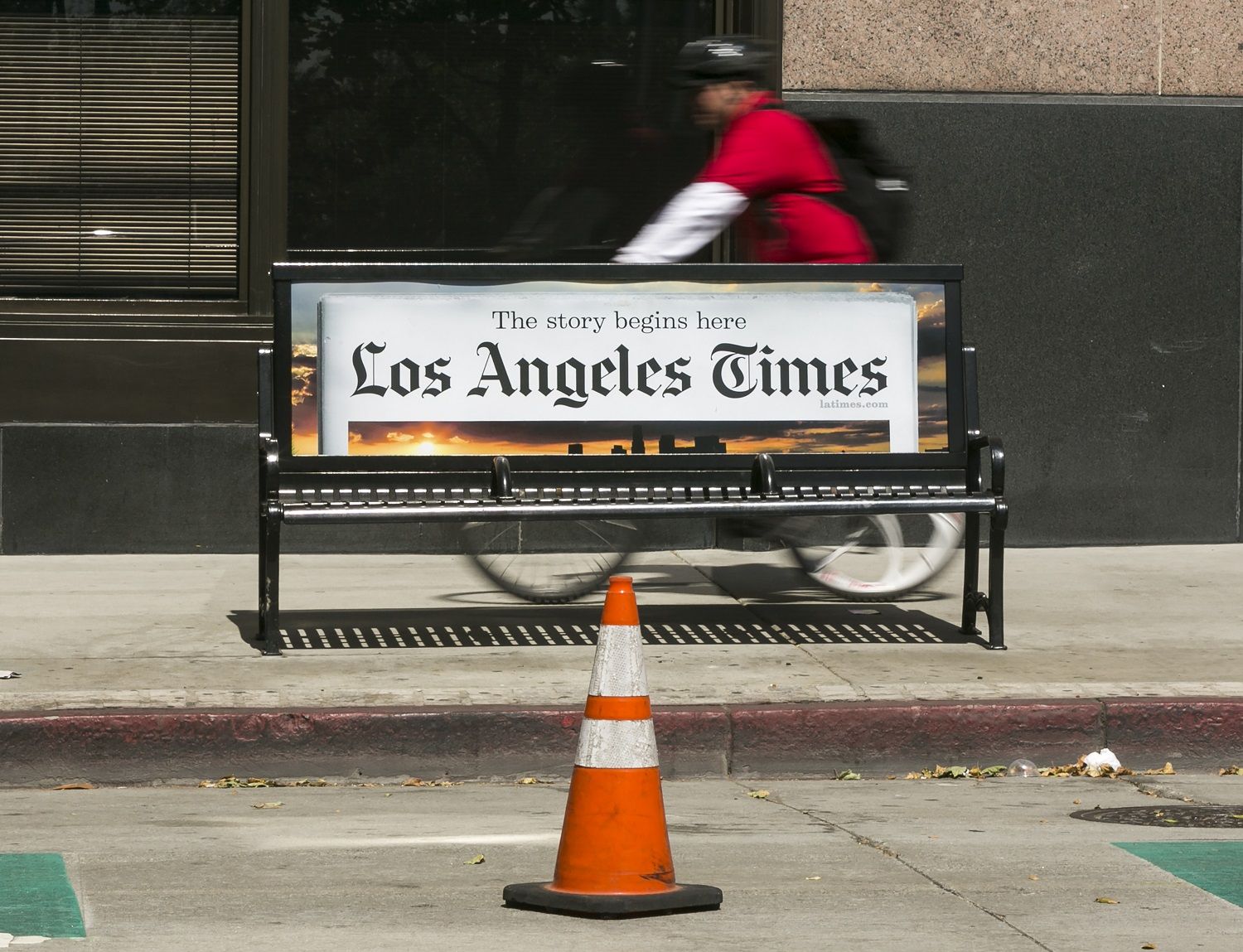 Le Los Angeles Times abandonne son soutien à Harris en raison d’un prétendu soutien à Israël