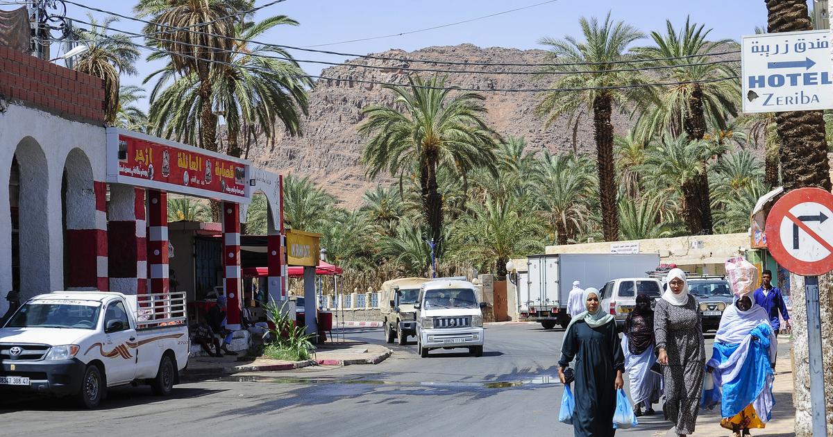 un touriste suisse fendu par un islamiste au Sahara