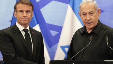 Macron demande à Netanyahu qu’« un cessez-le-feu soit établi le plus rapidement possible » au Liban