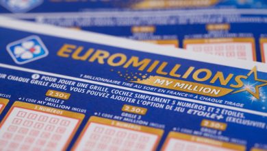 Euromillions : les résultats du vendredi 25 octobre 2024 – RTL