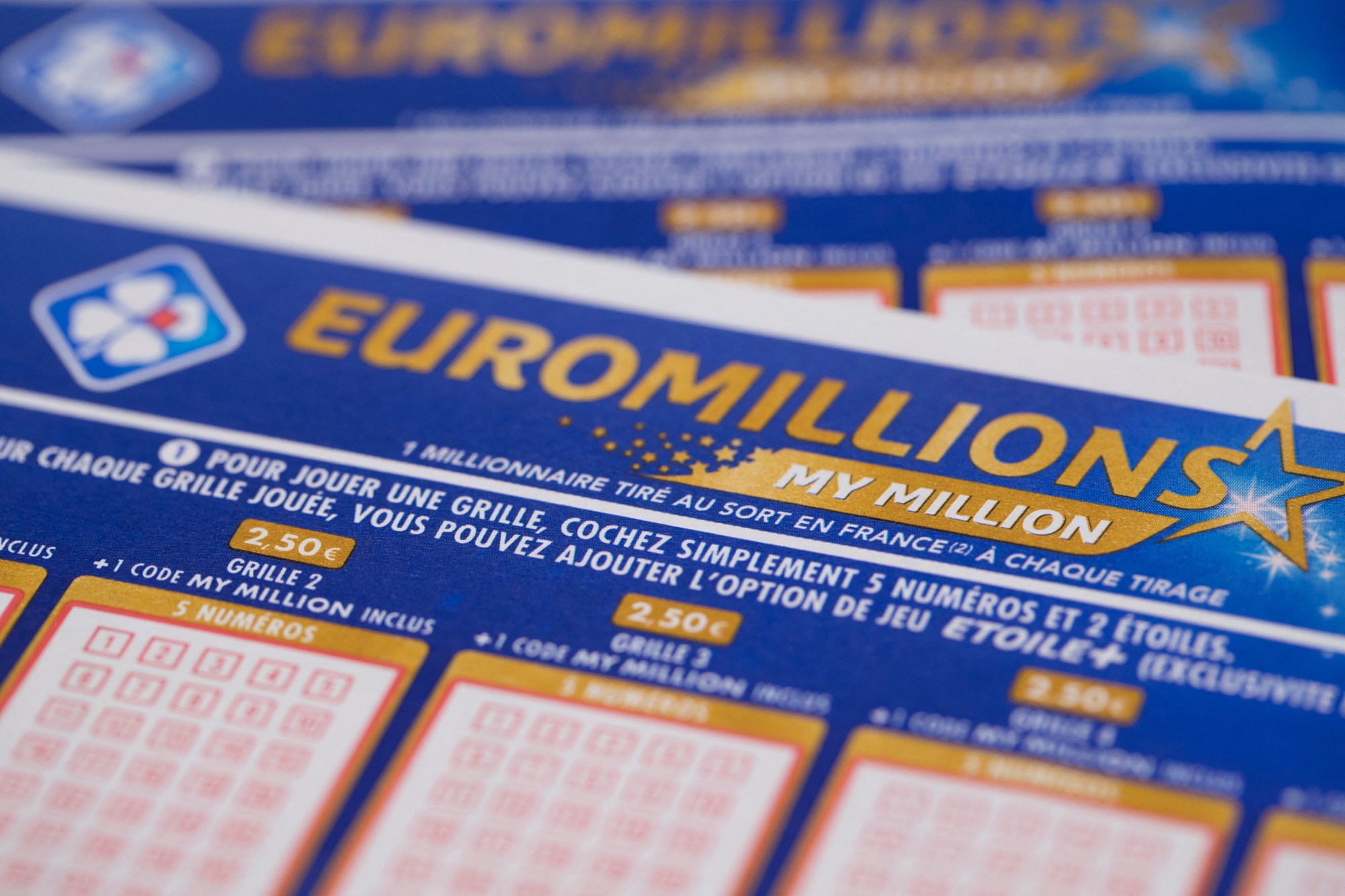 Euromillions : les résultats du vendredi 25 octobre 2024 – RTL