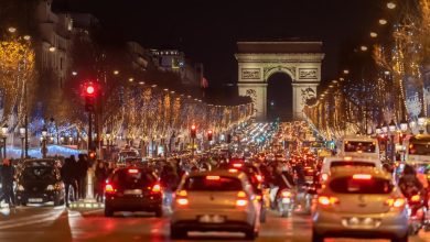 La Mairie de Paris publie à partir de lundi un arrêté instituant une zone à circulation limitée dans le centre-ville de la capitale