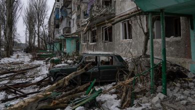 La Russie prétend avoir conquis un nouveau village dans le Donbass ; cinq civils tués dans la région de Donetsk