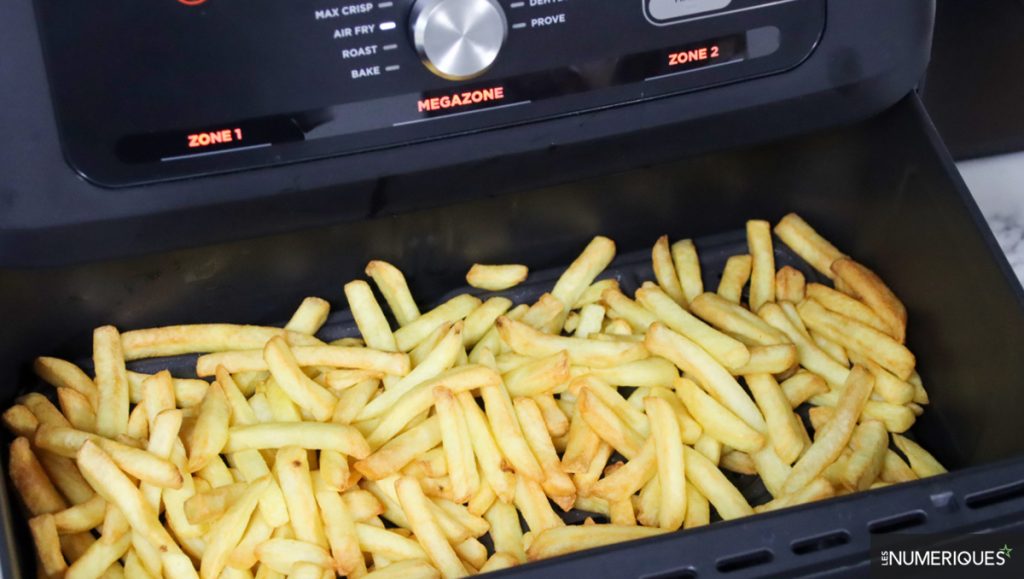 Airfryer, friteuse ou four : le champion de l’économie d’énergie n’est pas celui qu’on croit !