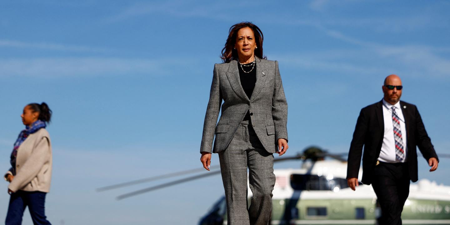 En direct, élection présidentielle américaine 2024 : les dernières informations sur la campagne de Kamala Harris et Donald Trump et les réponses à vos questions – Le Monde