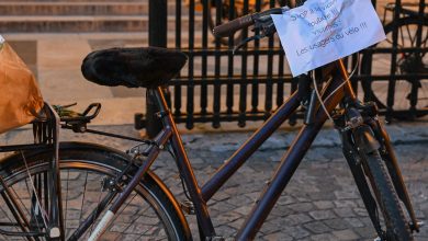 DOCUMENT RTL – Cycliste tué à Paris : « Personne ne peut survivre à ça », affirme un témoin