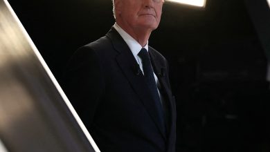 Michel Barnier opéré d’une lésion cervicale – RTL