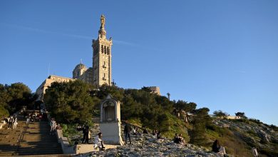 deux individus s’introduisent par effraction dans la basilique Notre-Dame de la Garde et volent le contenu des offrandes