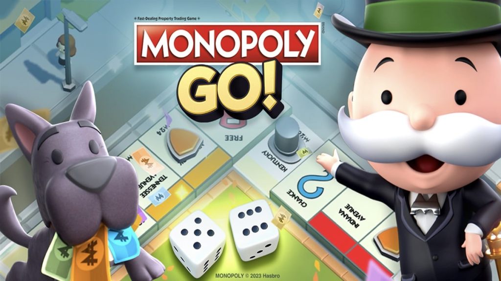 Dés Monopoly GO gratuits à partir du 19 octobre 2024 : Gagnez 25 lancers en quelques clics !