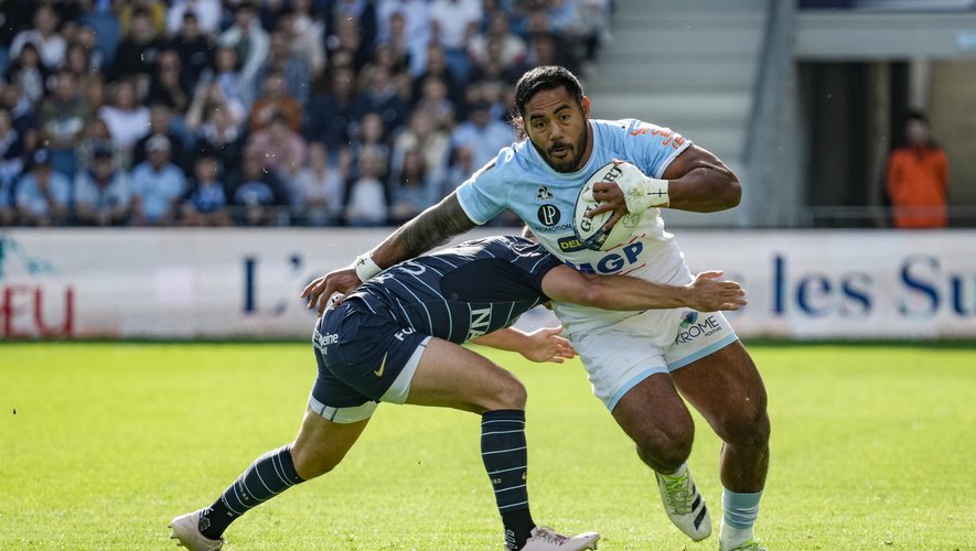 Top 14 – Bayonne s’impose face au Racing mais laisse filer le bonus offensif