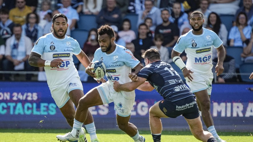 Bayonne – Racing 92 : le résumé du match de la septième journée de Top 14