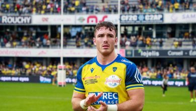 Top 14 – Clermont – Vannes notes : Anthony Belleau se démarque en défense, Killian Tixeront confirme…