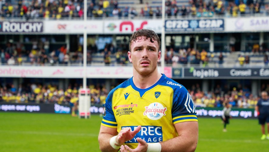 Top 14 – Clermont – Vannes notes : Anthony Belleau se démarque en défense, Killian Tixeront confirme…