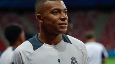 Affaire Mbappé : le joueur français avec le Real Madrid en Liga ce samedi soir