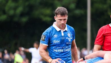 Top 14 – Castres notes – Stade français : le Castrais charnière à la main, Baptiste Pesenti indiscipliné