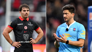 Pau-Stade Toulousain : « Je veux que ce soit Antoine Dupont, mais… » Quand l’arbitre du match devait prendre une décision importante