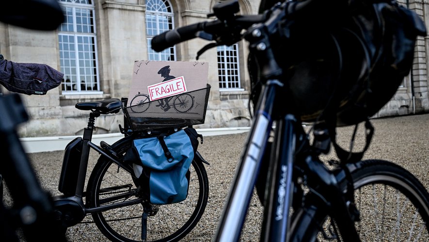 Cycliste écrasé à Paris : « Il m’a coupé violemment, sans même me remarquer », témoigne un camarade cycliste de Paul Varry