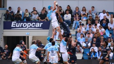 Top 14 – « La queue de Mickey pour les Bayonnais ! » : l’avis de Midol de Bayonne – Racing 92