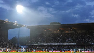 Auxerre 2-1 Reims, Ligue 1 : Reims battu à Auxerre