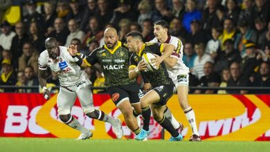 Top 14 – La Rochelle s’impose face à l’UBB et réagit après sa débâcle face à Bayonne