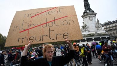 Cycliste écrasé à Paris : « Je n’ai jamais été un voyou », qui est Ariel M. le conducteur du SUV, mis en examen pour le meurtre de Paul Varry ?