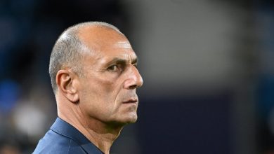 MHSC : réputé pour sa rigueur, l’entraîneur Michel Der Zakarian est arrivé ce dimanche après la défaite contre l’OM