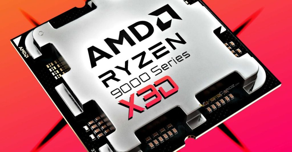 De nouvelles fuites confirment le Ryzen 7 9800X3D et ses spécifications : un beau bébé