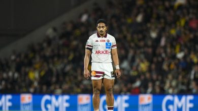 XV de France – Les Baptiste (Serin et Couilloud) sortent le grand jeu, Yoram Moefana se trompe… Le week-end des Bleus