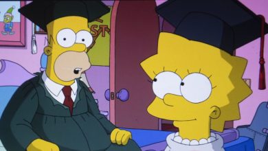 Il envoie un GIF d’Homer Simpson pour « détendre l’ambiance » lors d’une conversation professionnelle : l’entreprise décide de le licencier