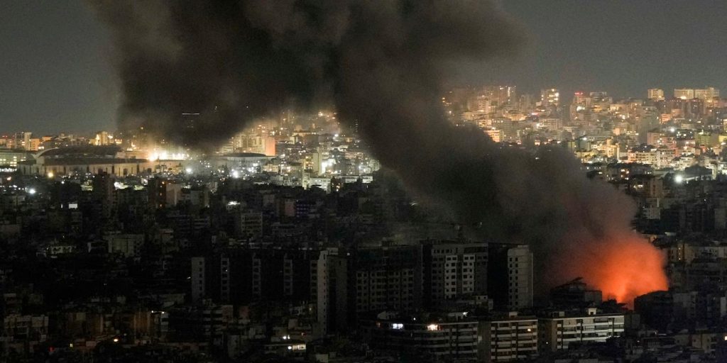 le ministre français des Armées, Sébastien Lecornu, dit craindre une « guerre civile » au Liban