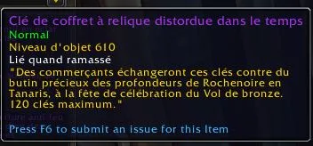 Profondeurs de Rochenoire : Raid du 20e anniversaire de WoW – World of Warcraft