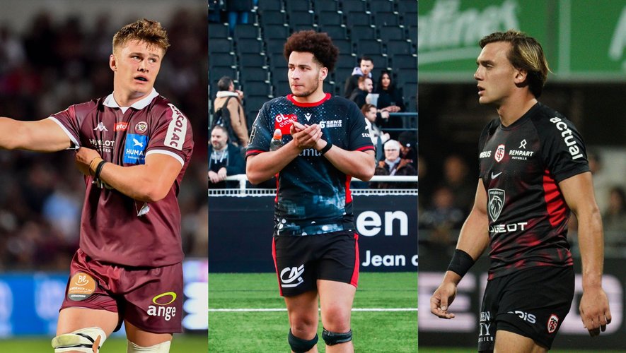 XV de France – Mickaël Guillard, Marko Gazzotti, Paul Costes… Découvrez le groupe probable de 42 joueurs pour la tournée d’automne