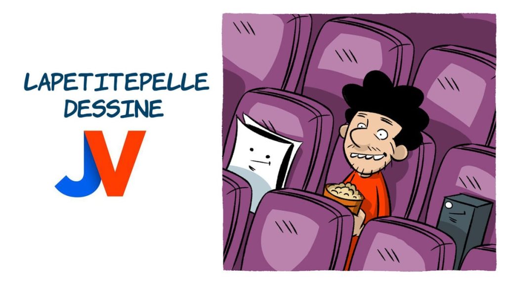 Retour dans le passé pour un spécial Halloween – LaPetitePelle dégaine JeuxVideo.com n°548