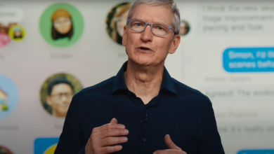 Le culot de Tim Cook : voici sa réponse lorsqu’on lui dit qu’Apple est en retard en matière d’IA