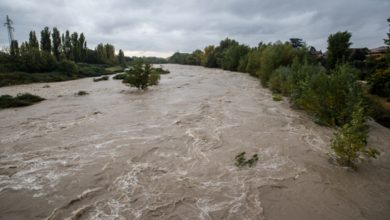 Nouvel épisode de fortes pluies sur le sud-est à partir de jeudi, moins intenses que la semaine dernière